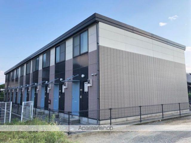 レオパレスSUNSHINE(2DK/1階)