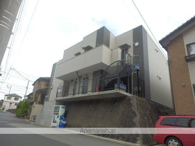 エクセリーヌ(1K/1階)