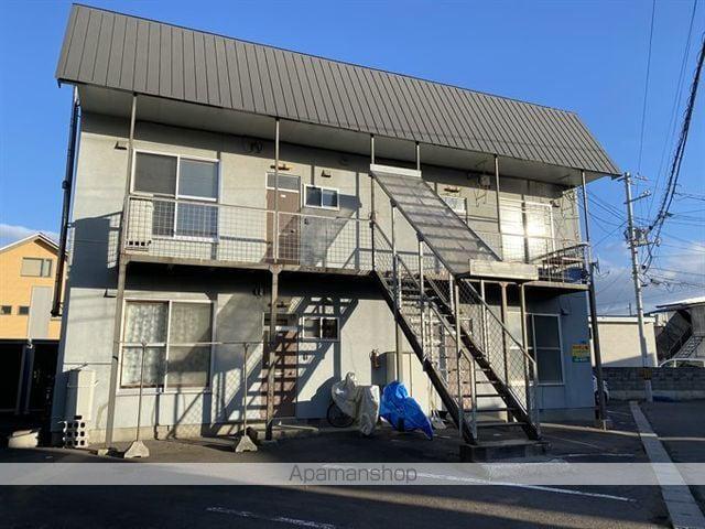 コーポほりうちⅡ(2LDK/1階)