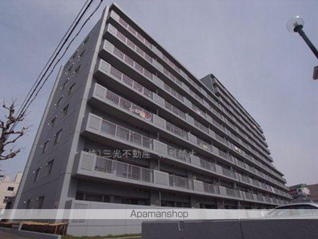 クリーンリバー北9条(3LDK/1階)