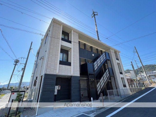 SMILE CASA(1LDK/1階)