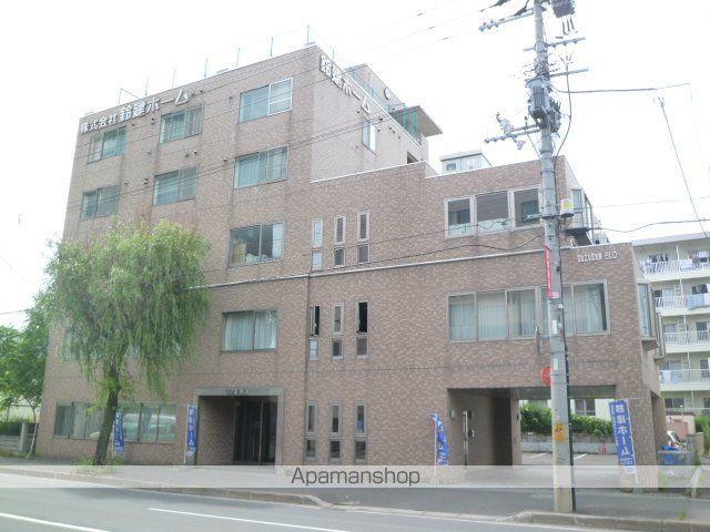 ラポート二十四軒(1K/4階)