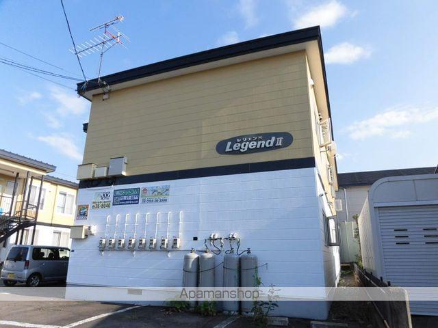 LEGENDⅡ(1LDK/1階)