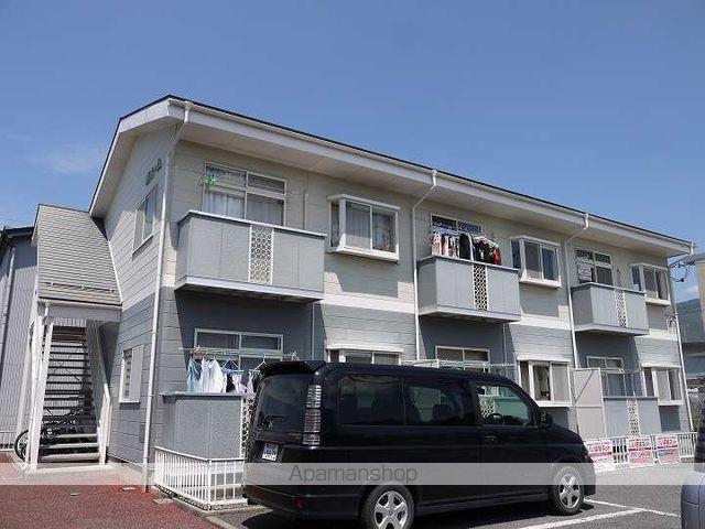 藤ホーム(2DK/2階)