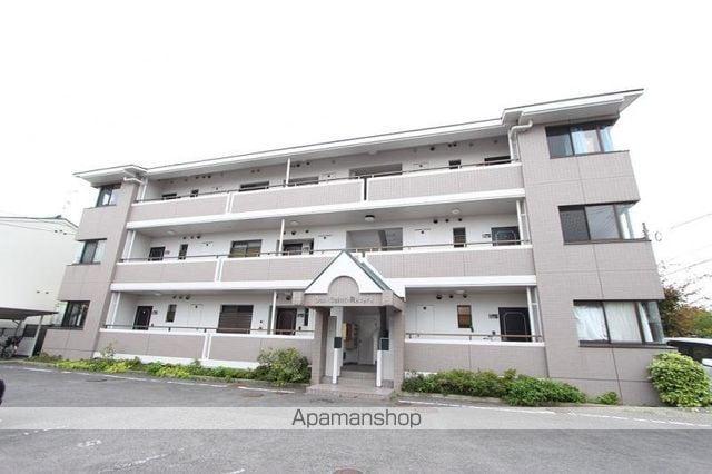 サン・セイント・リヴィア(2LDK/1階)