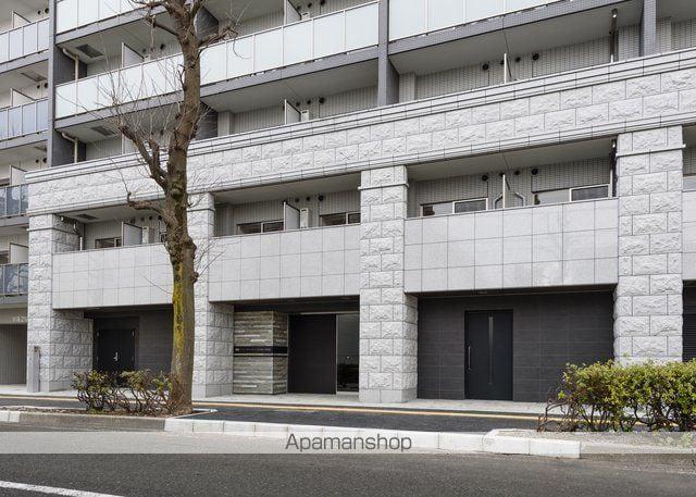 ガーラ横濱関内グランドステージ(1K/5階)