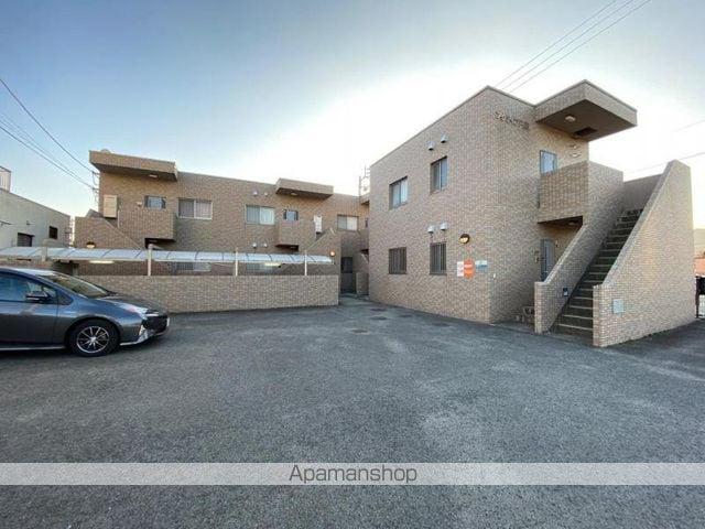 アクティブ円座(2LDK/1階)