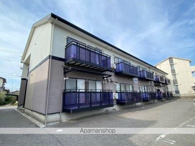 アスターアオキ(2DK/2階)