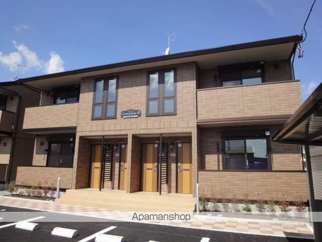 グランジュールB(2LDK/2階)