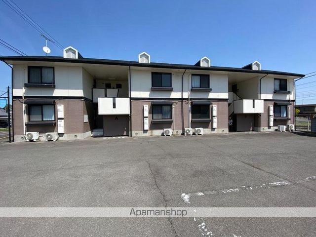 メゾンド・ソレイユ(2LDK/2階)