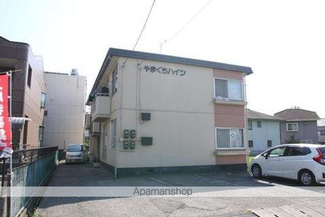 やまぐちハイツ(3DK/1階)