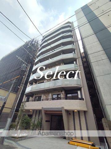 コンフォリア・リヴ横浜平沼(1K/9階)