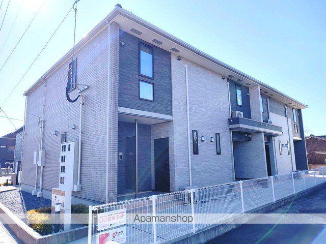 ラーク森 Ⅰ(1LDK/1階)