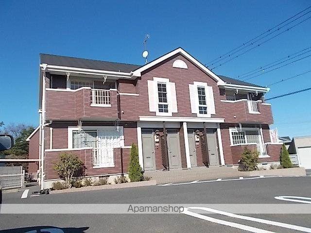 ヴィラ サンライズ ドリーム1(2LDK/1階)