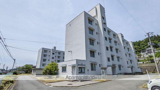 ビレッジハウス前沢1号棟(2DK/2階)