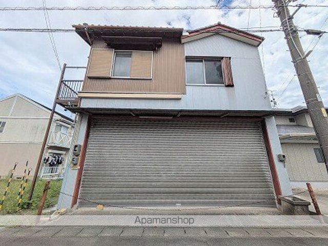 静岡県静岡市清水区 築49年(3K)