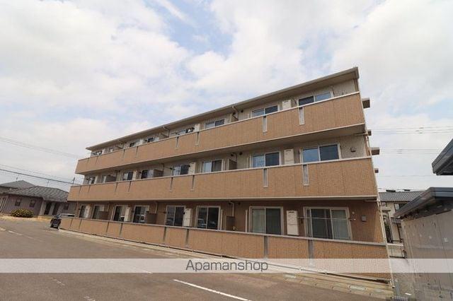 セジュール笹谷(2LDK/1階)