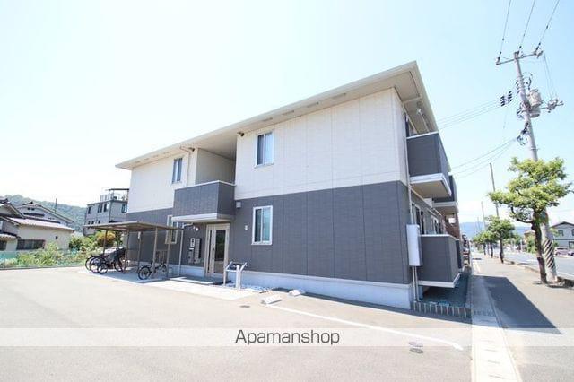 アイリス(1DK/2階)