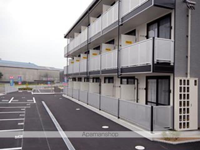 レオパレスパピルス サンヤピ(1K/3階)