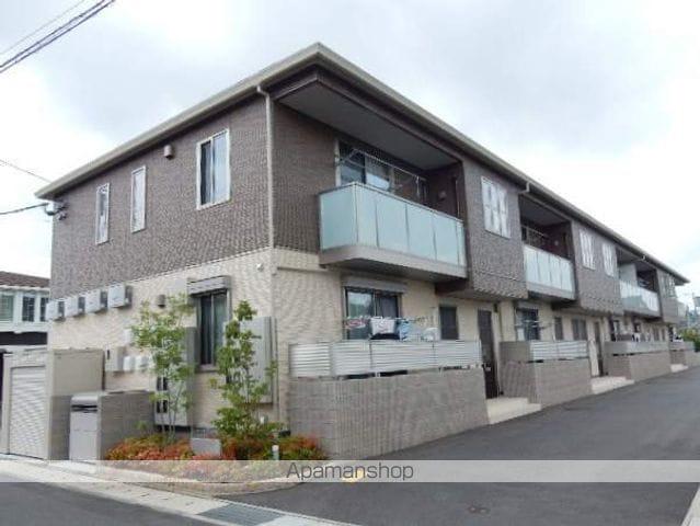シャーメゾン小山(3LDK/2階)