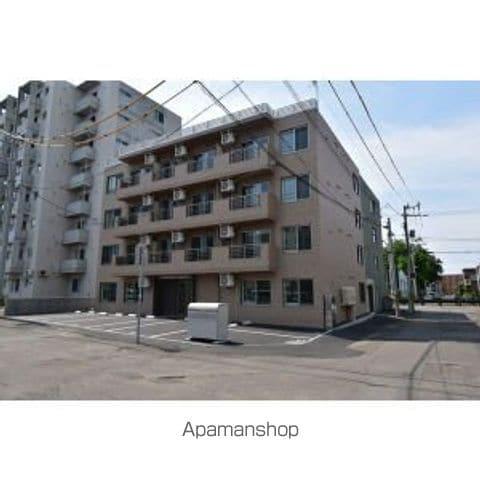 アーバン東札幌(1LDK/4階)