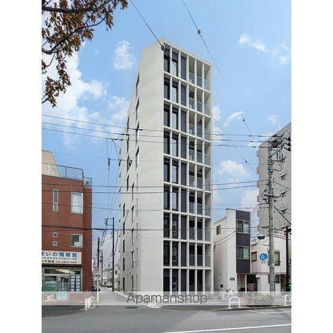 スタイリオ桜新町(1LDK/1階)