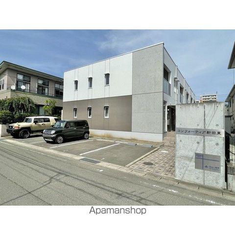 コンフォーティア新田東(1LDK/1階)