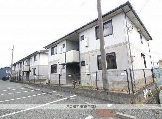クロノス27飛田B(2LDK/2階)