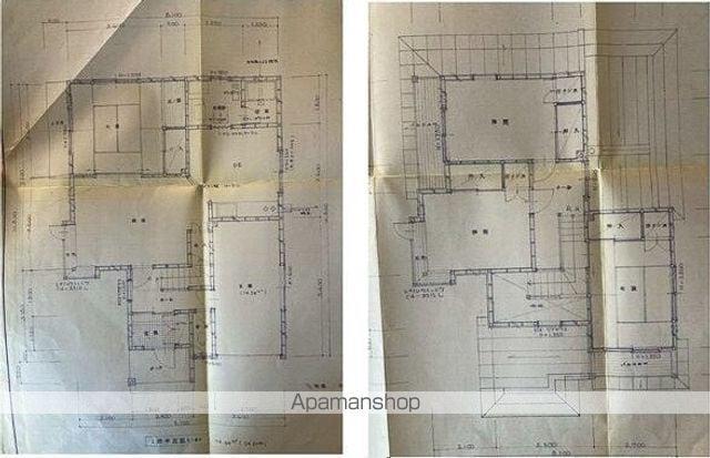 函館本線 森林公園駅(北海道) 徒歩14分 2階建 築42年(4LDK)の間取り写真