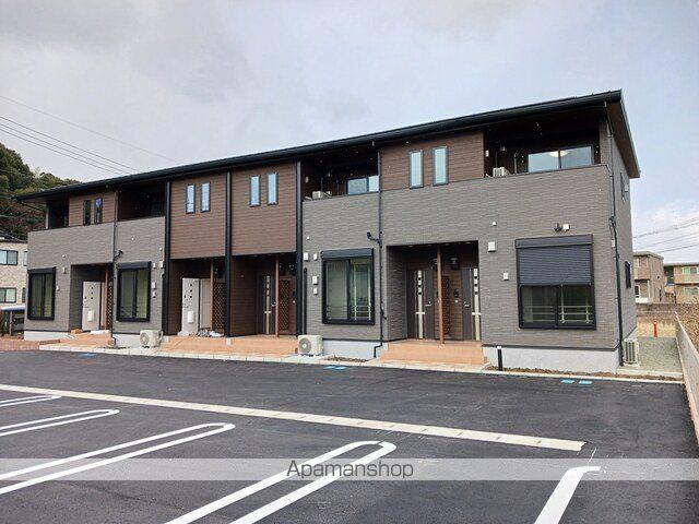 アロアロ アミウ(1LDK/1階)