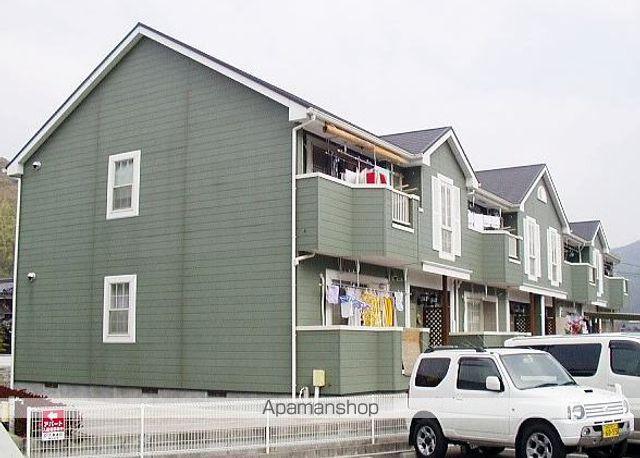 メゾンフルールC(2LDK/1階)