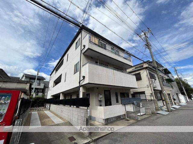 市庭マンション(2LDK/3階)