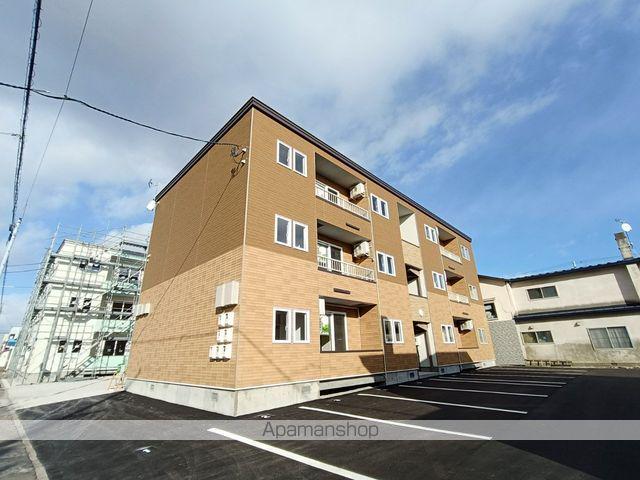 プリマ若松B(3LDK/2階)