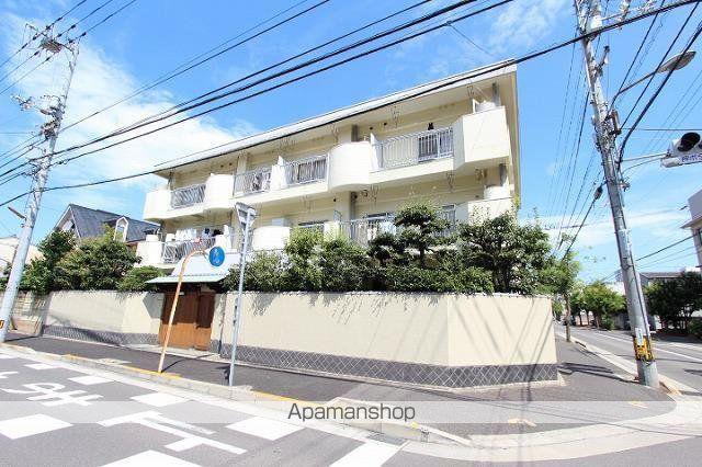岡内番町ハイツ(1LDK/3階)