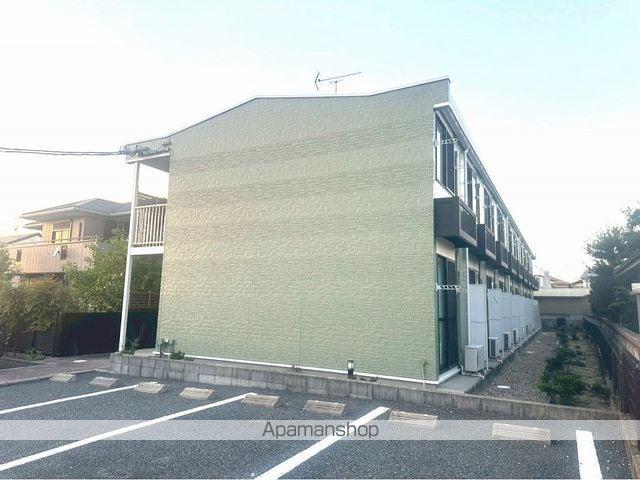 レオパレス大和(1K/2階)