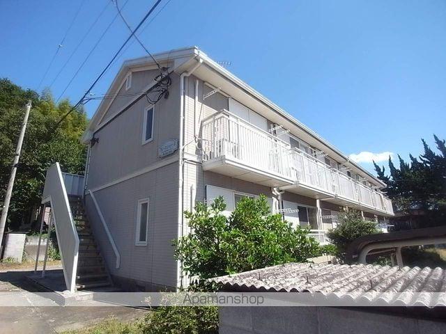 グレースシャトーA(1K/1階)