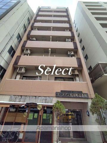 ラ・メゾン桜木町壱番館(1DK/8階)