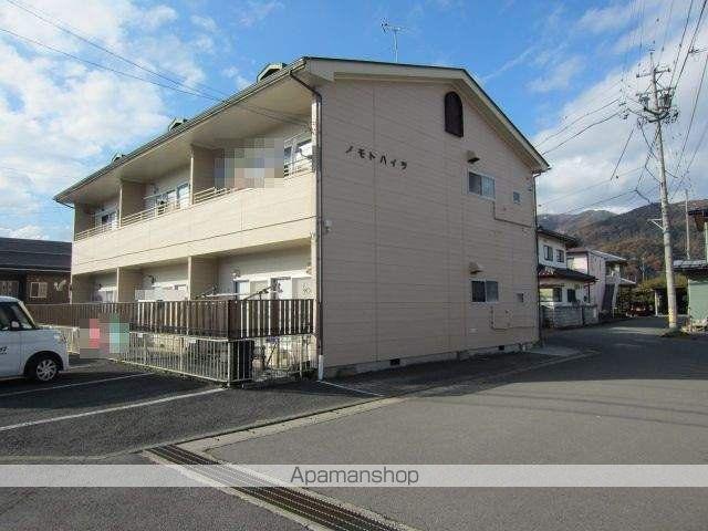 ノモトハイツ(3DK/2階)