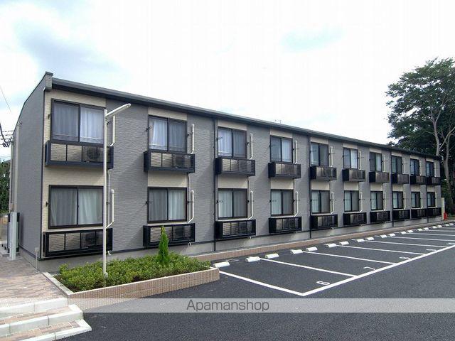 レオパレス暁(1K/2階)