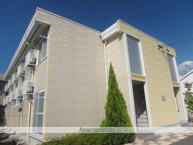 レオパレスアカシヤB(1K/2階)