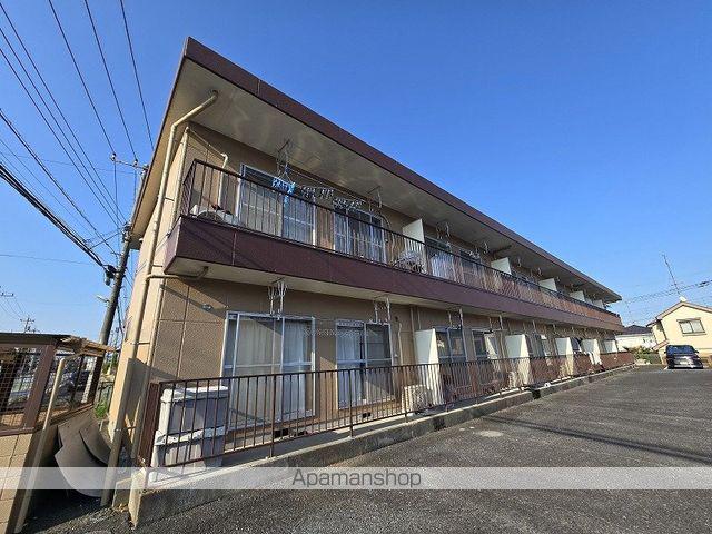 メゾンドグリーンヒル(1LDK/2階)