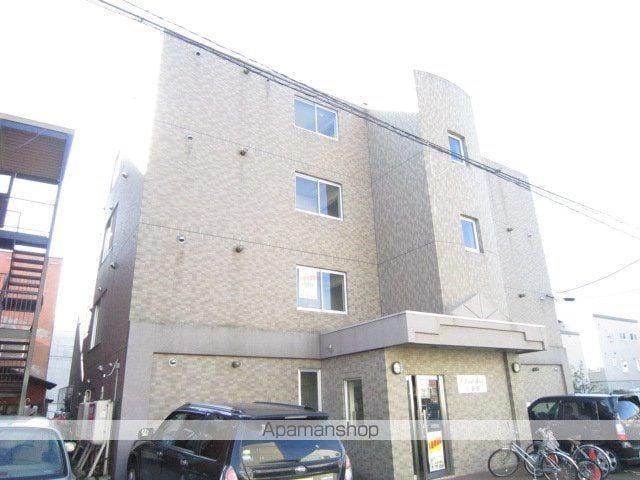 シャトーム壱番館(1LDK/3階)