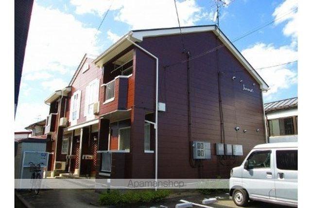 サミット(2DK/1階)