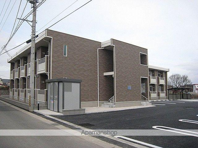 レオネクストサン トラップ郡山(ワンルーム/2階)