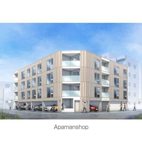 S-RESIDENCE南円山(4LDK/1階)