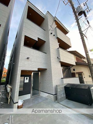 MIRAI STAGE 三郷(1LDK/2階)