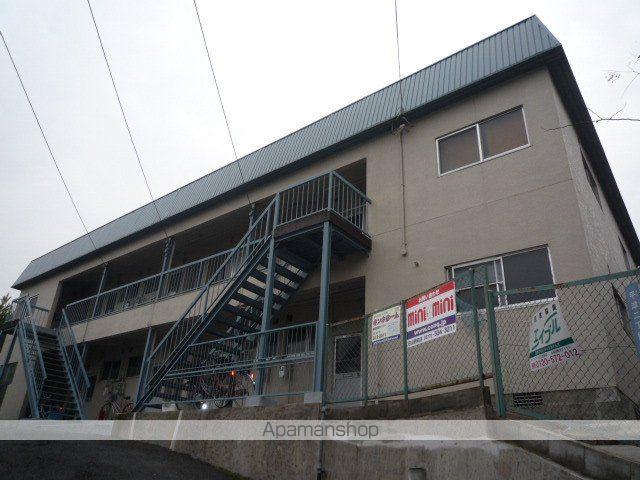 うずらマンション(2K/2階)