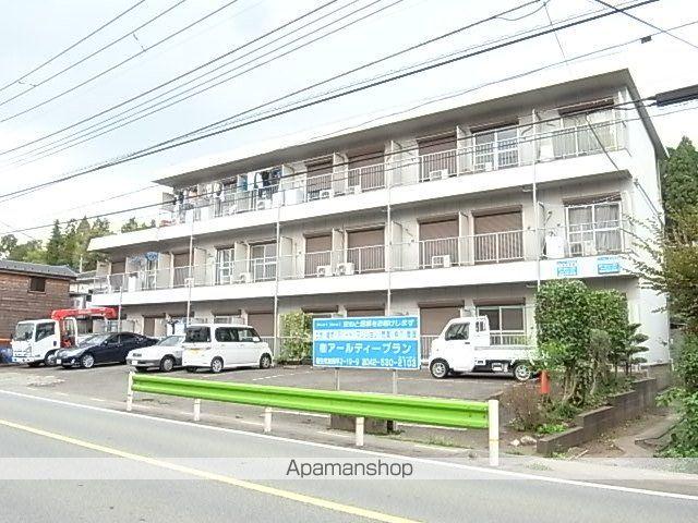 サンアベニュー滝山(ワンルーム/3階)