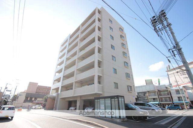 南苑マンション(3LDK/4階)