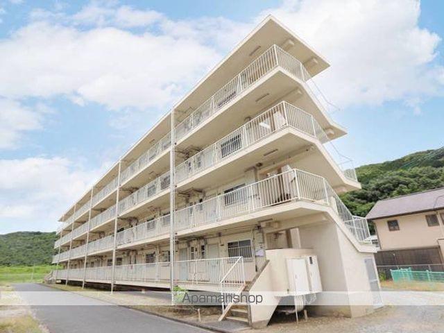 ビレッジハウス八浜1号棟(1DK/1階)